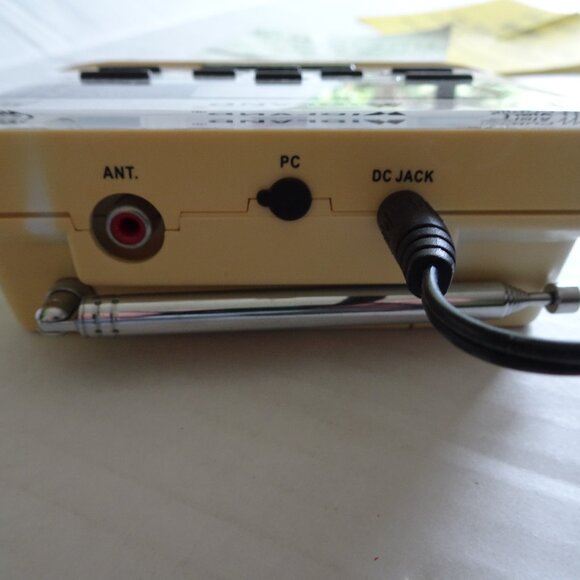 Weather Alert Radio - Midland WR-100 All Hazards NOAA Storm Warning Radio & Manu - Picture 7 of 16